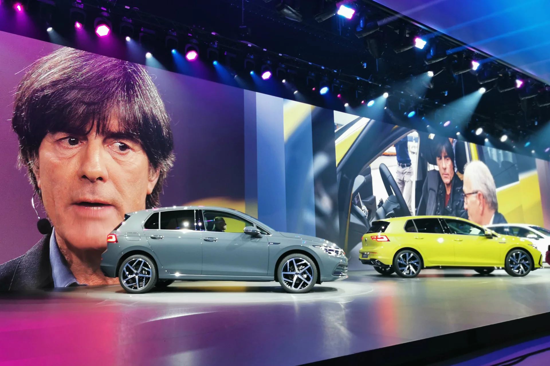 Trener Joachim Löw gwarantuje: Golf to naprawdę utalentowany zawodnik