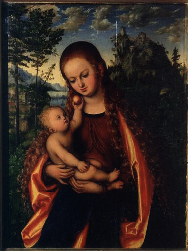 Madonna Głogowska