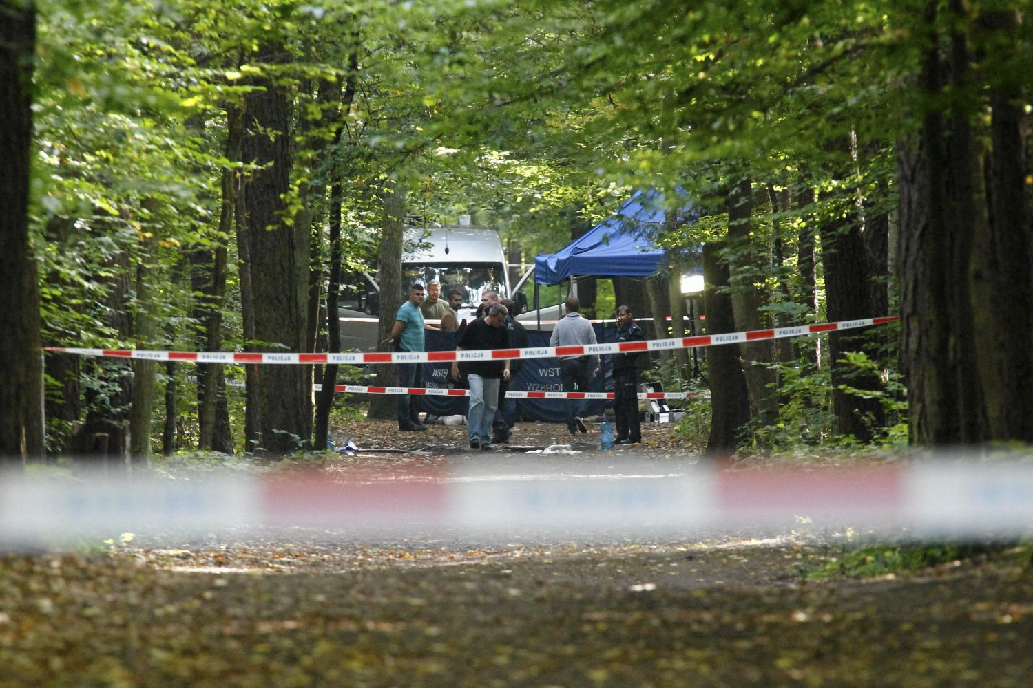 Warsztat „Metody maskowania zwłok i pozorowania zabójstwa na samobójstwo lub nieszczęśliwy wypadek przez sprawców zabójstw” to hit internetu.