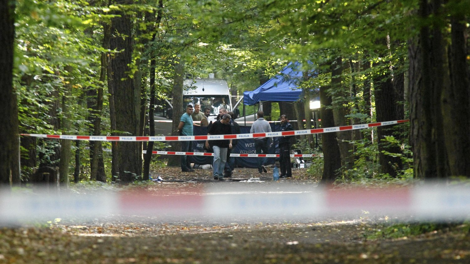 Warsztat „Metody maskowania zwłok i pozorowania zabójstwa na samobójstwo lub nieszczęśliwy wypadek przez sprawców zabójstw” to hit internetu.