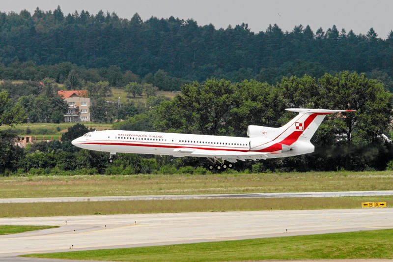 Polska walczy o odzyskanie wraku tupolewa