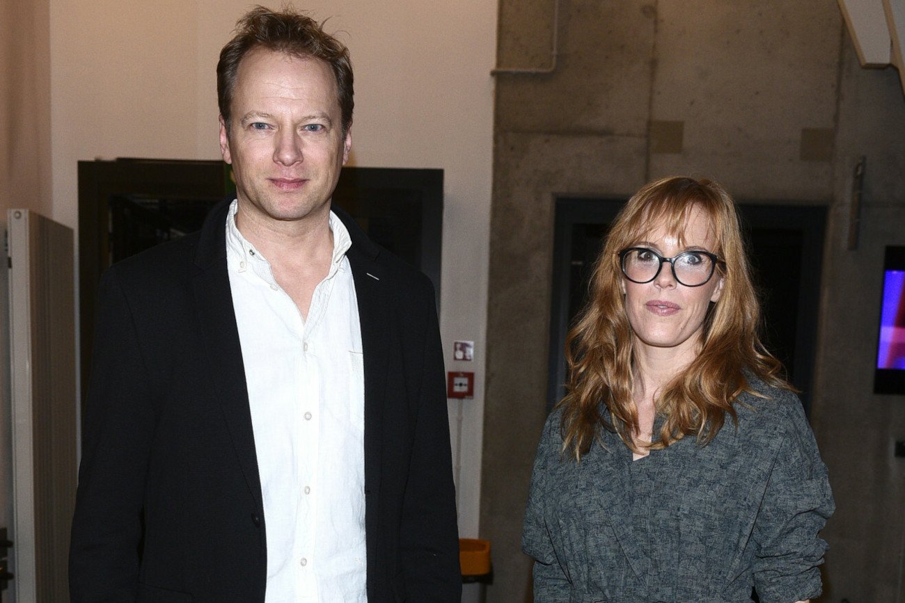 Katarzyna Błażejewska-Stuhr i Maciej Stuhr pomagają migrantom.