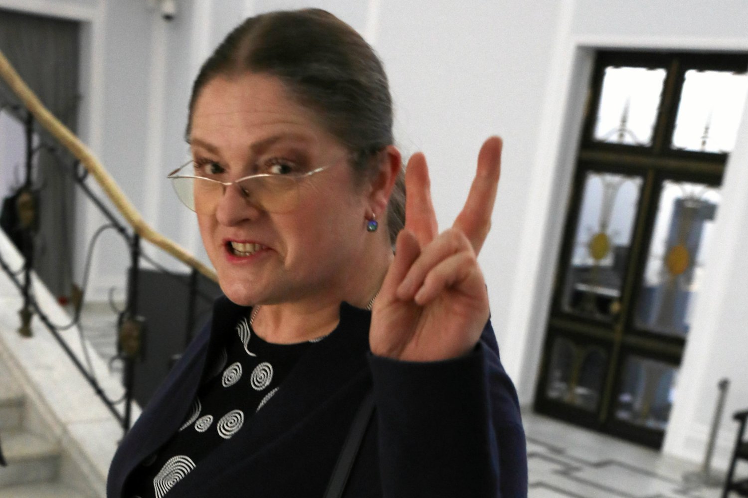 Krystyna Pawłowicz w ostrym tonie skomentowała pomysł Nowoczesnej o związkach partnerskich.