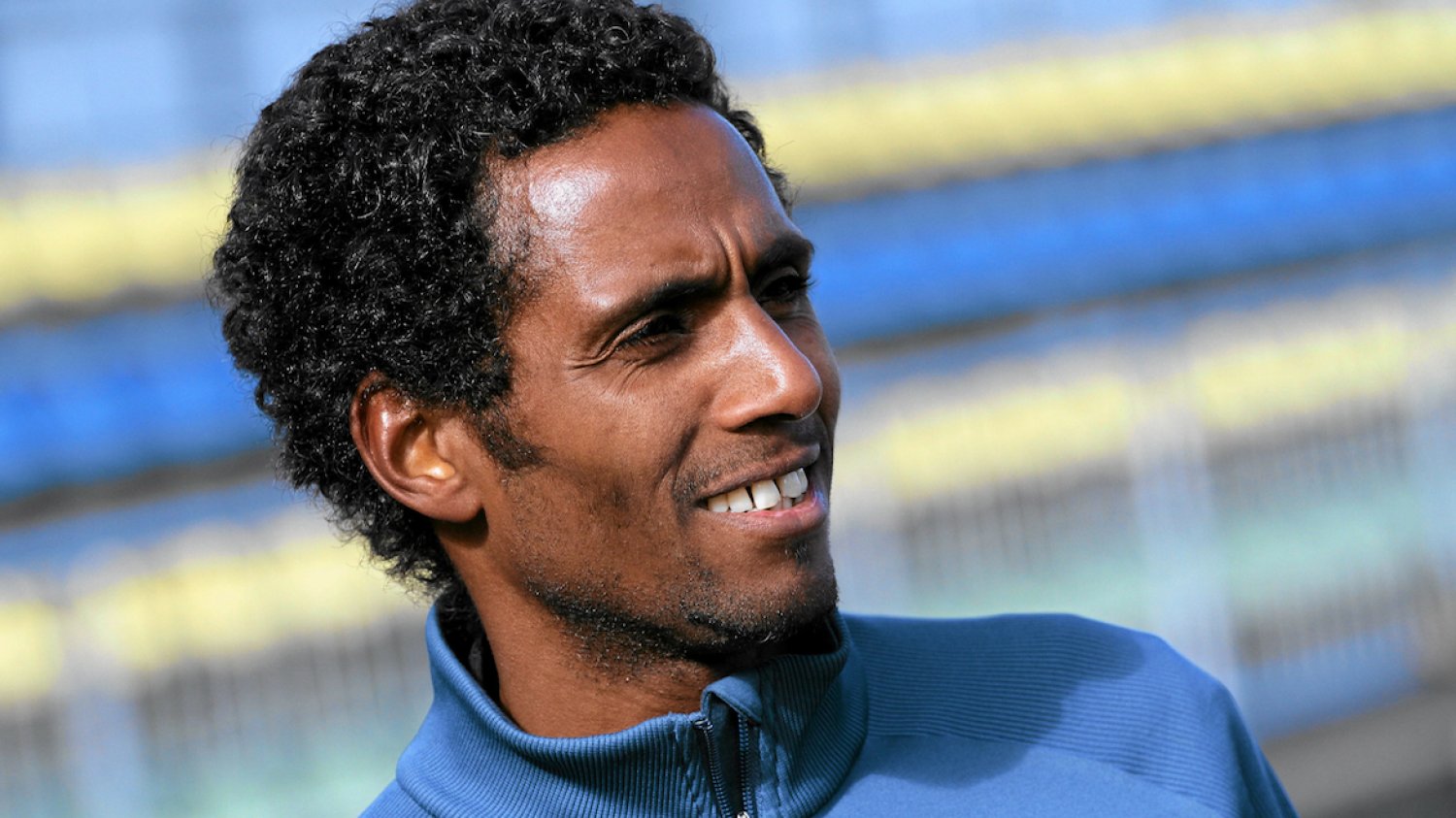 Yared Shegumo