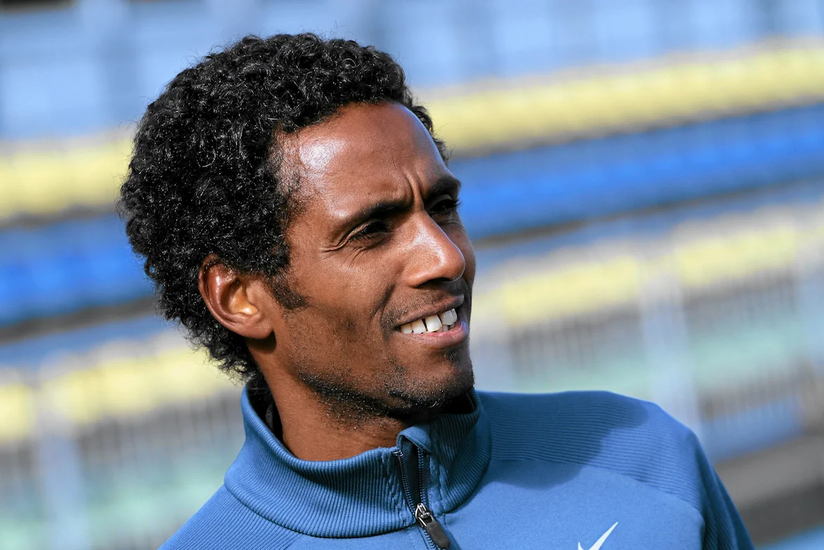 Yared Shegumo