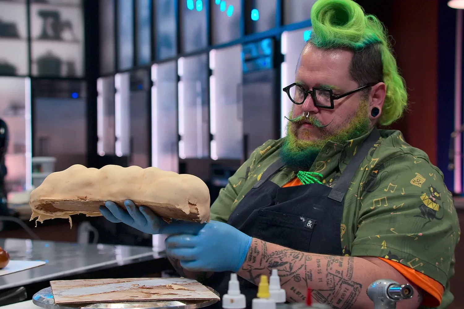 "Czy to ciasto?", programy kulinarne na Netflix "Czy to ciasto?", programy kulinarne na Netflix