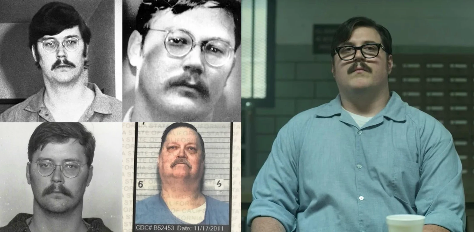 Edmund 'Ed' Kemper / Cameron Britton