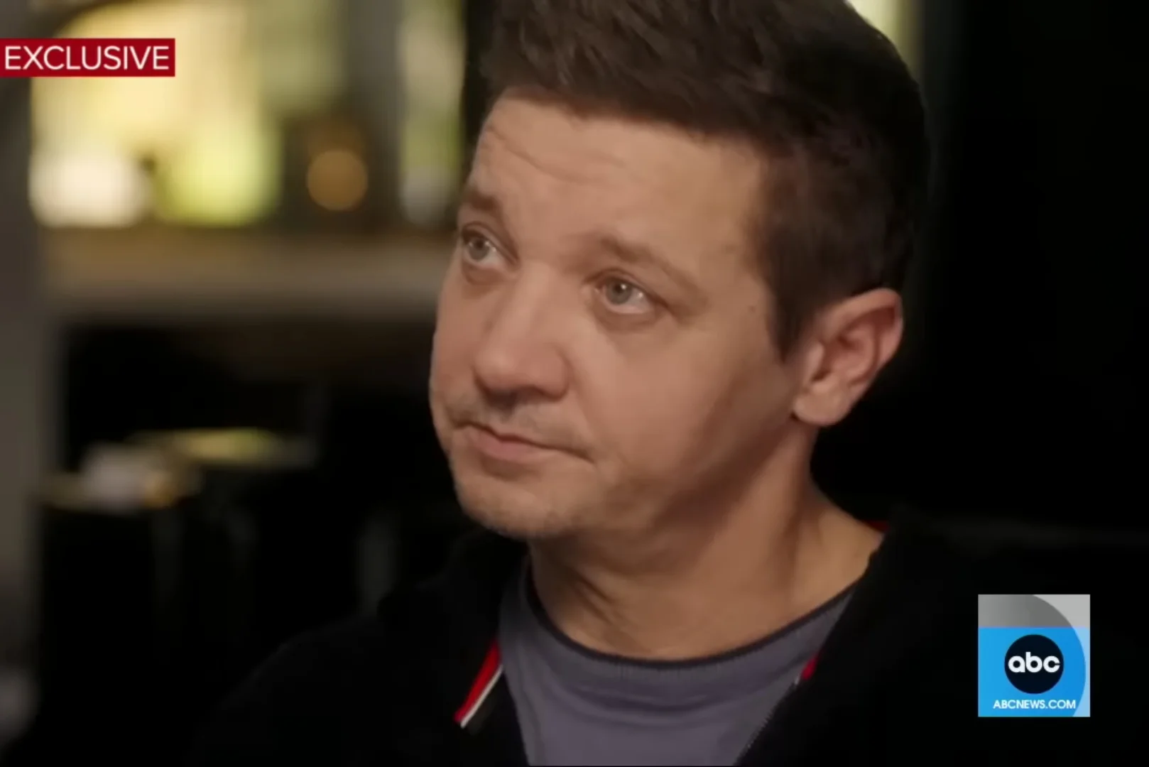 Jeremy Renner napisał list pożegnalny do rodziny. Zrobił to tuż po wypadku z pługiem. Jeremy Renner napisał list pożegnalny do rodziny. Zrobił to tuż po wypadku z pługiem.
