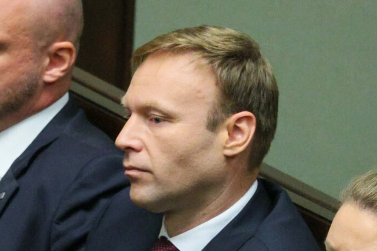 Poseł PiS zadrwił z doradcy Andrzeja Dudy