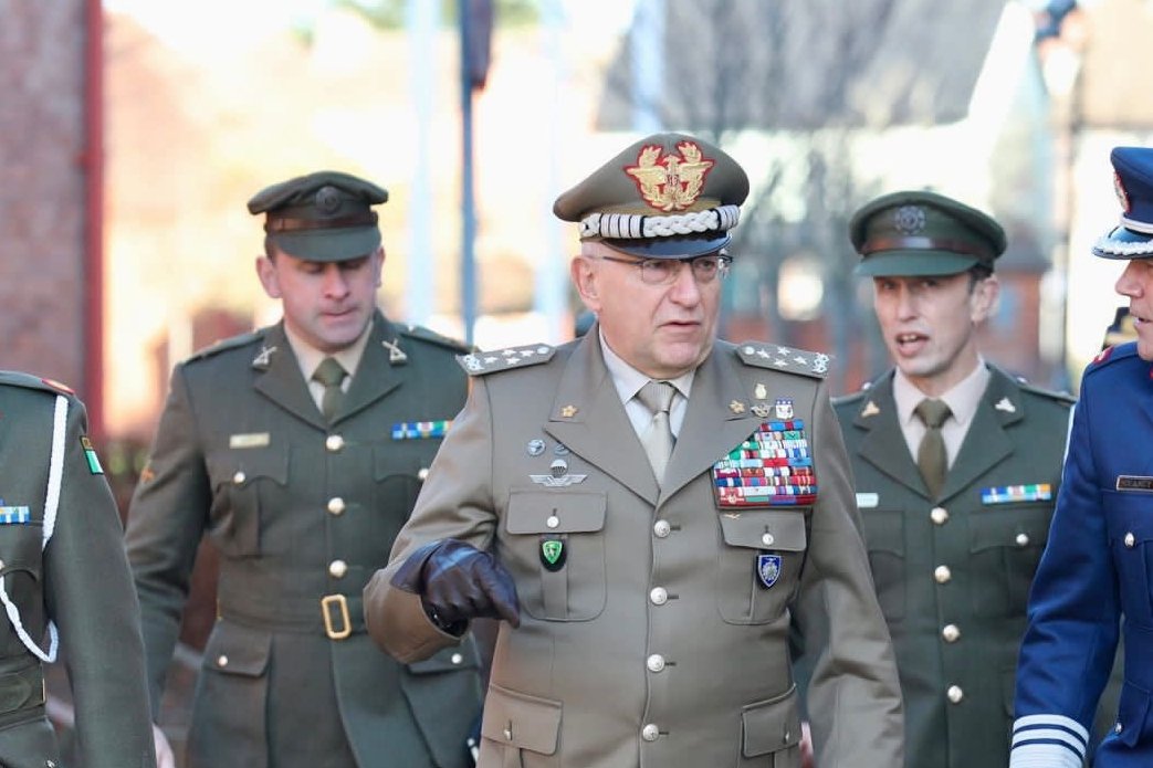 Unijny wojskowy: ONZ mogłoby ustanowić no-fly zone nad Ukrainą.