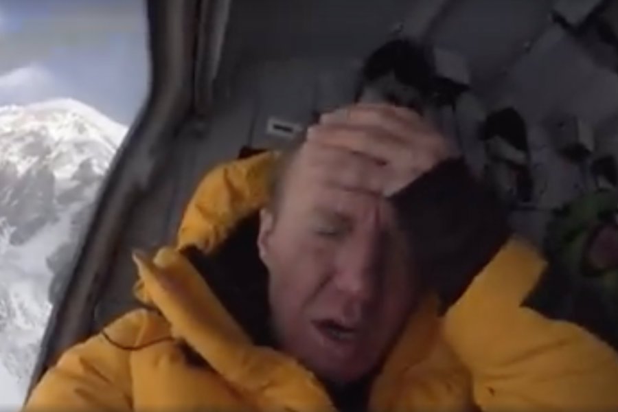 Polski Himalaizm Zimowy im. Artura Hajzera opublikował film dokumentujący fragmenty akcji ratunkowej Elisabeth Revol.