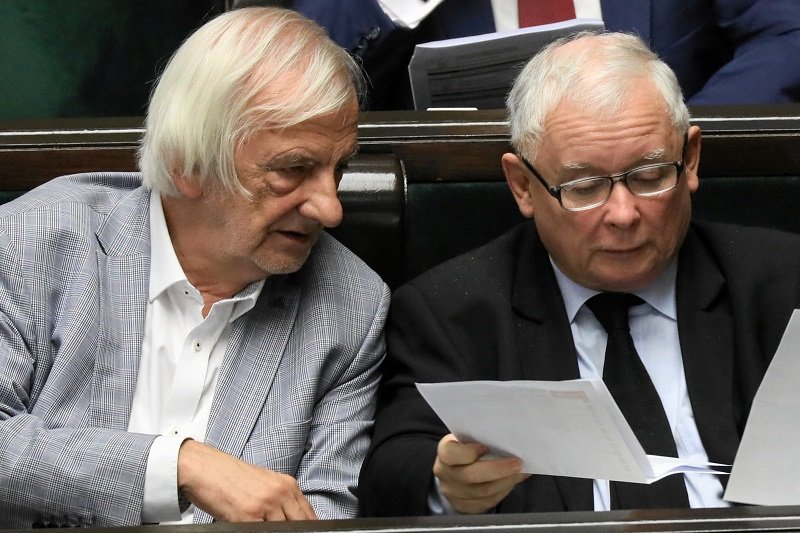 W środę kolejna narada kierownictwa PiS.