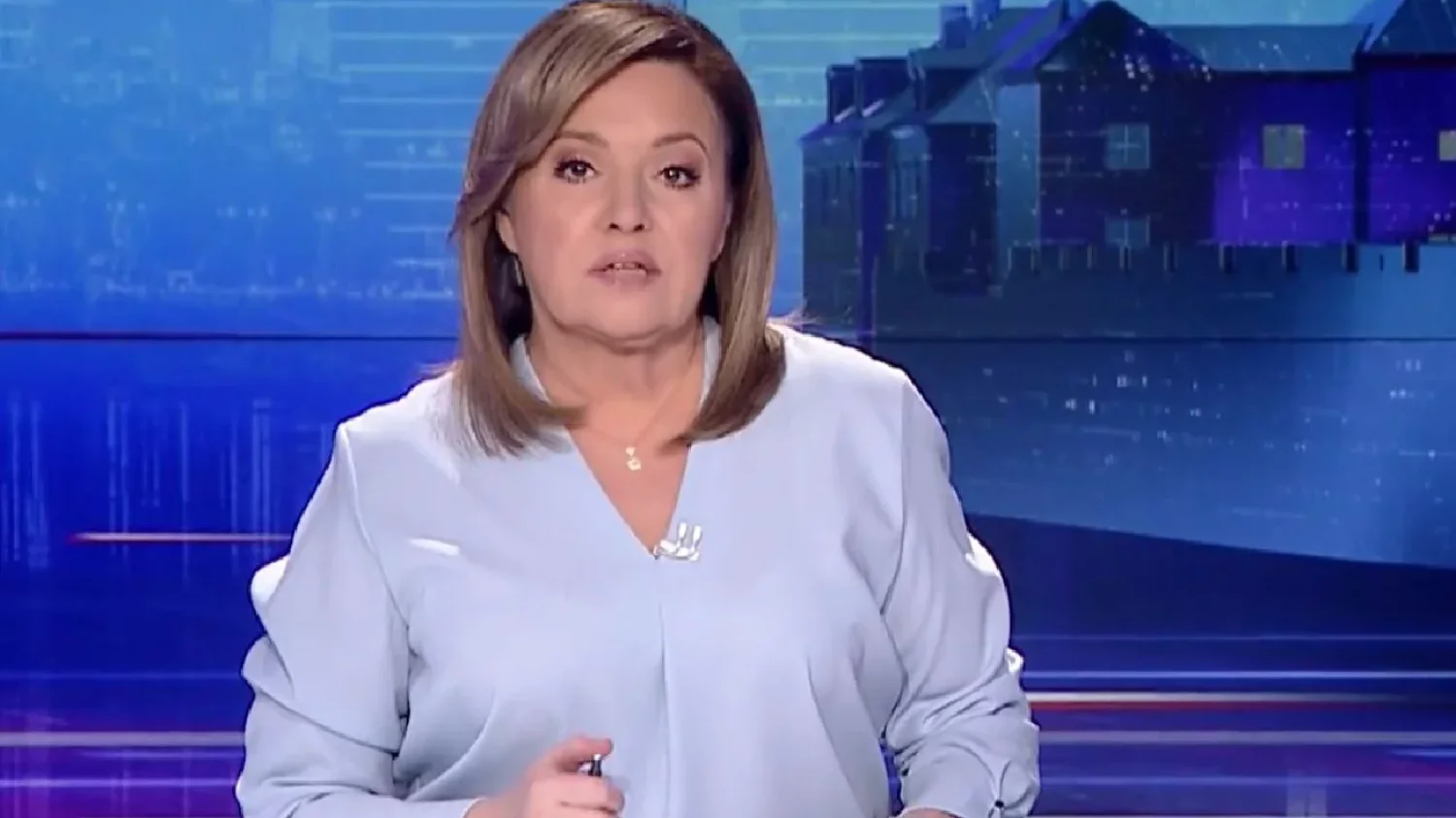 Widzowie ocenili polskich dziennikarzy. Gwiazdy TVP będą niezadowolone.