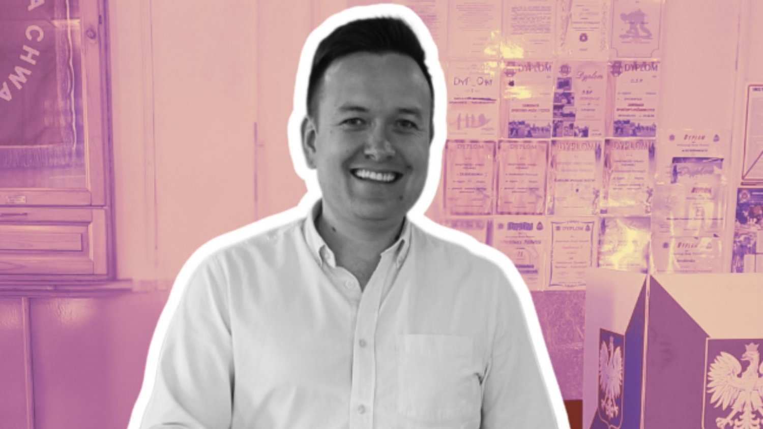 Wójt oddaje część każdej pensji potrzebującym. "Są radni, którym bardzo się to nie podoba"