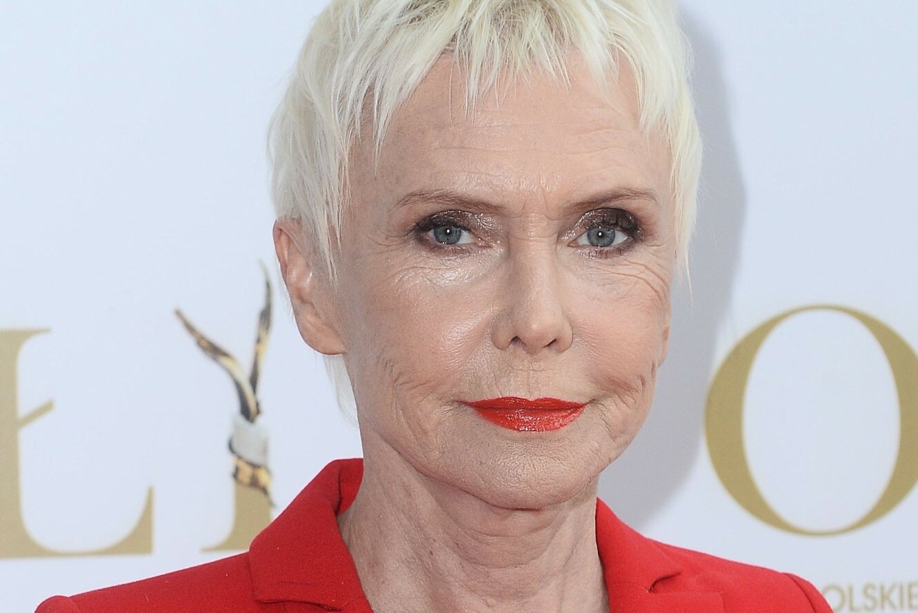 Ewa Błaszczyk zaszczepiła córkę Aleksandrę Jarczewską