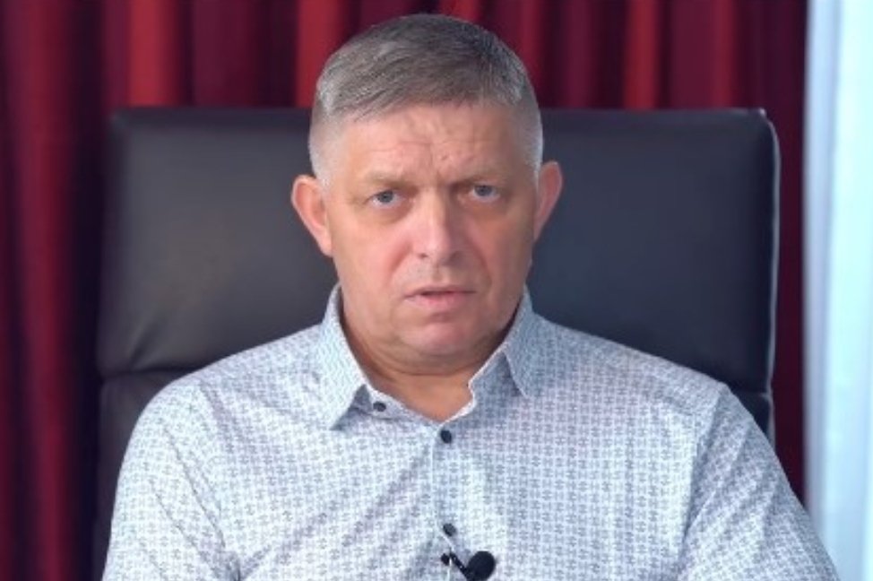 Fico pokazał się pierwszy raz od zamachu. Padły poważne oskarżenia.