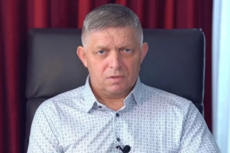 Fico pokazał się pierwszy raz od zamachu. Padły poważne oskarżenia.
