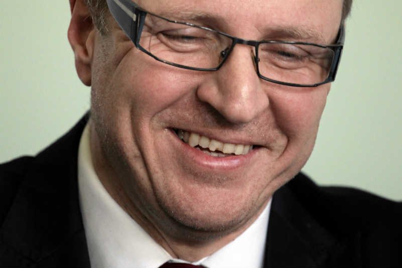 Jacek Kurski utrzymał się na stanowisku prezesa TVP.