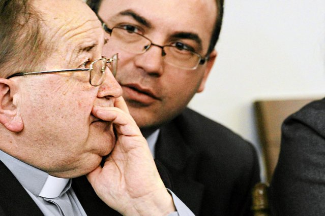 Ojciec Tadeusz Rydzyk udzielił wywiadu "Naszemu Dziennikowi".