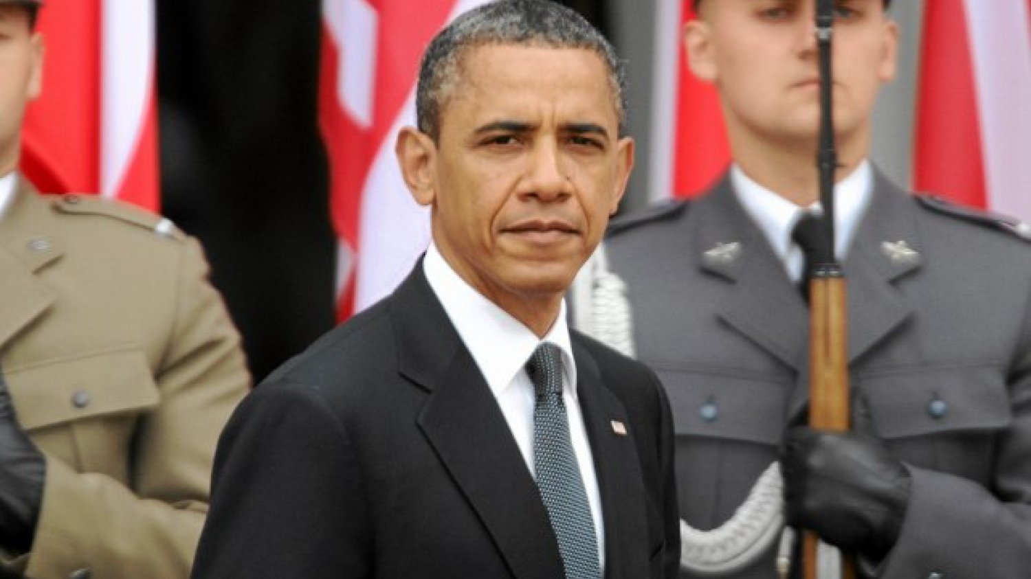 Barack Obama podczas ostatniej wizyty w Polsce (maj 2011 roku)