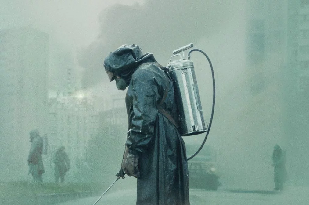 Pięcioodcinkowy serial "Czarnobyl" to rekonstrukcja zdarzeń sprzed 33 lat.