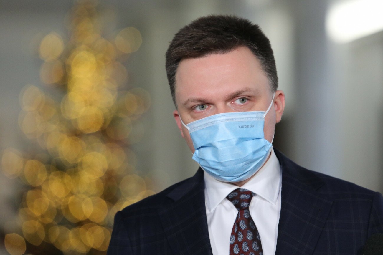 Lekarz, który wysłał wiadomość Hołownii, był nie jedyną osobą, która się na to zdecydowała.