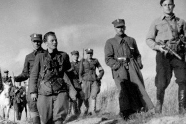 1 marca obchodzimy dzień Żołnierzy Wyklętych. Zdjęcie poglądowe.