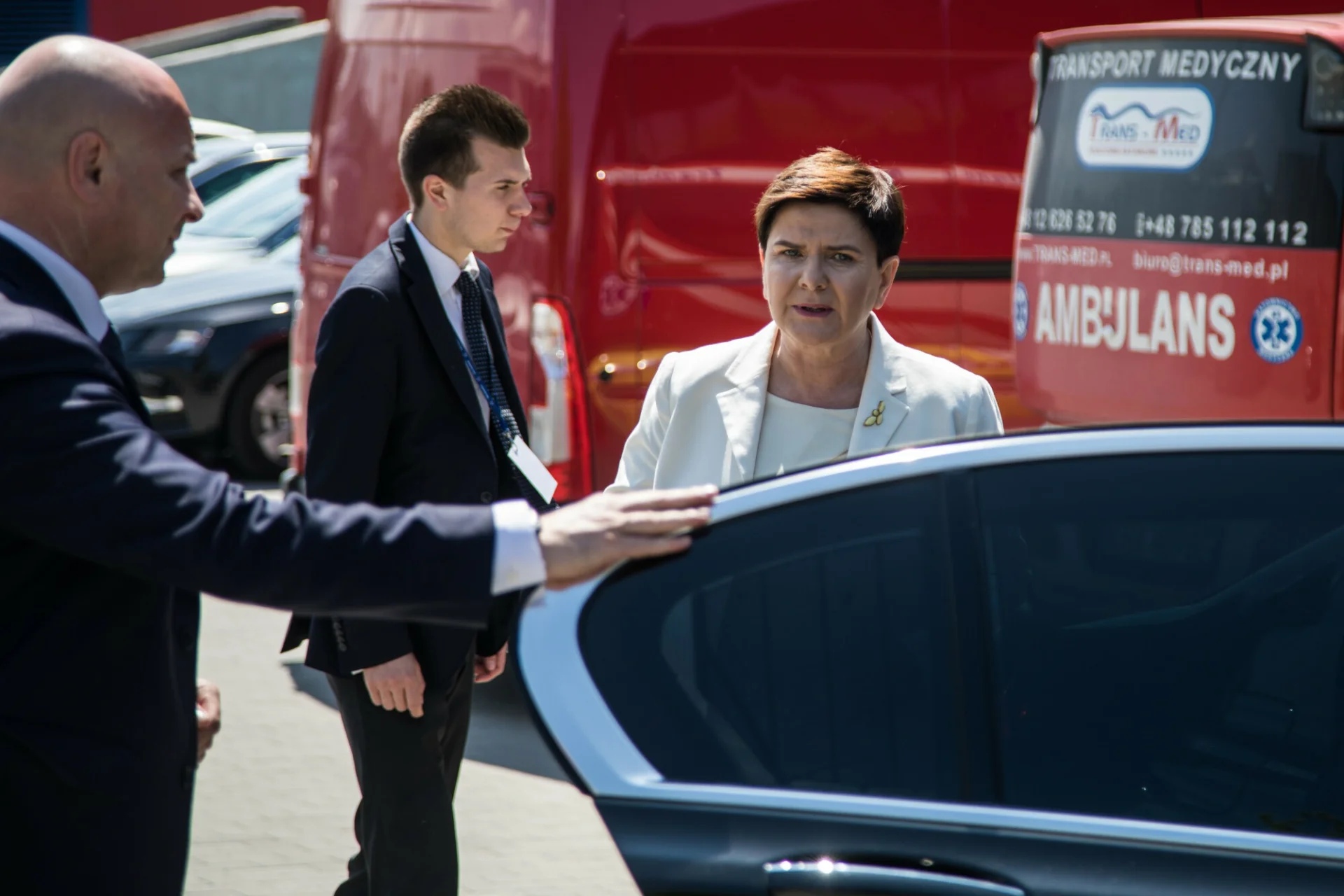 Beata Szydło o "kampanii nienawiści". Chodzi o proces Sebastiana Kościelnika