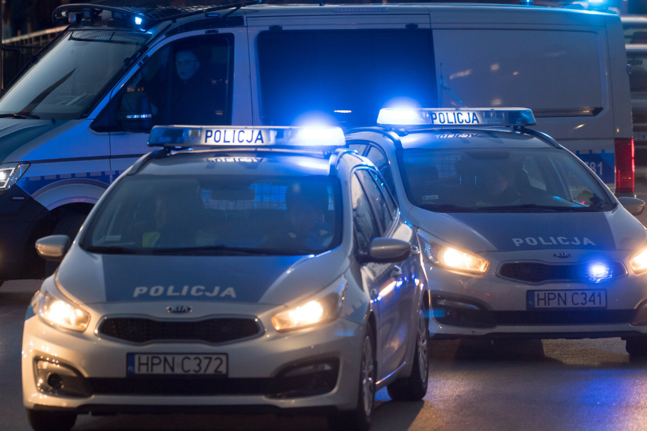 Sekta więzi ludzi w podpoznańskiej miejscowości? Do akcji wkroczyła policja