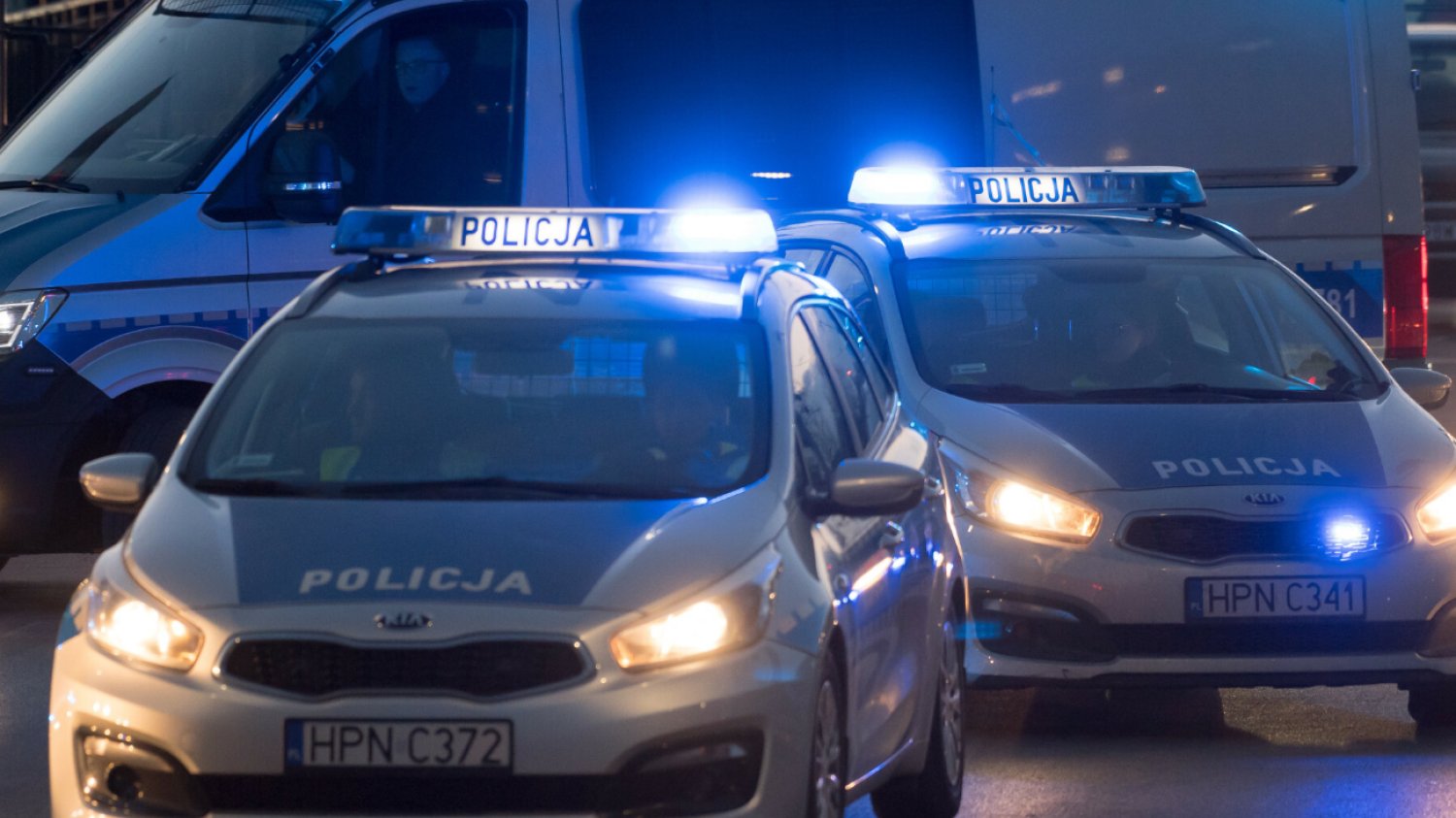 Sekta więzi ludzi w podpoznańskiej miejscowości? Do akcji wkroczyła policja