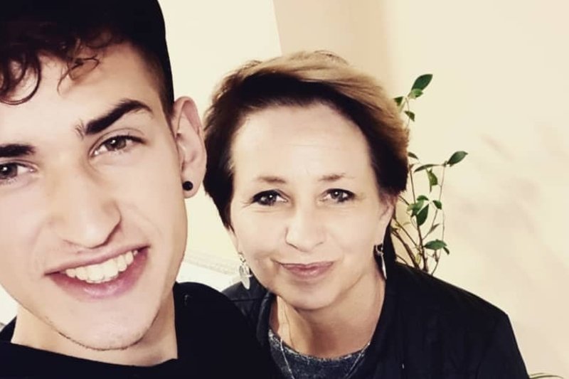 Dariusz Kołodziej był molestowany przez księdza, gdy był trzynastoletnim chłopcem.