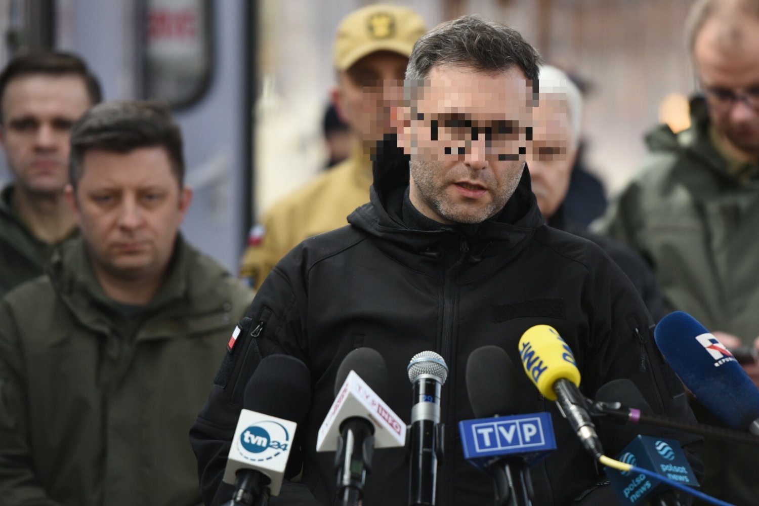 Afera z prezesem RARS i "Red is Bad". Wiadomo, gdzie mają się ukrywać.