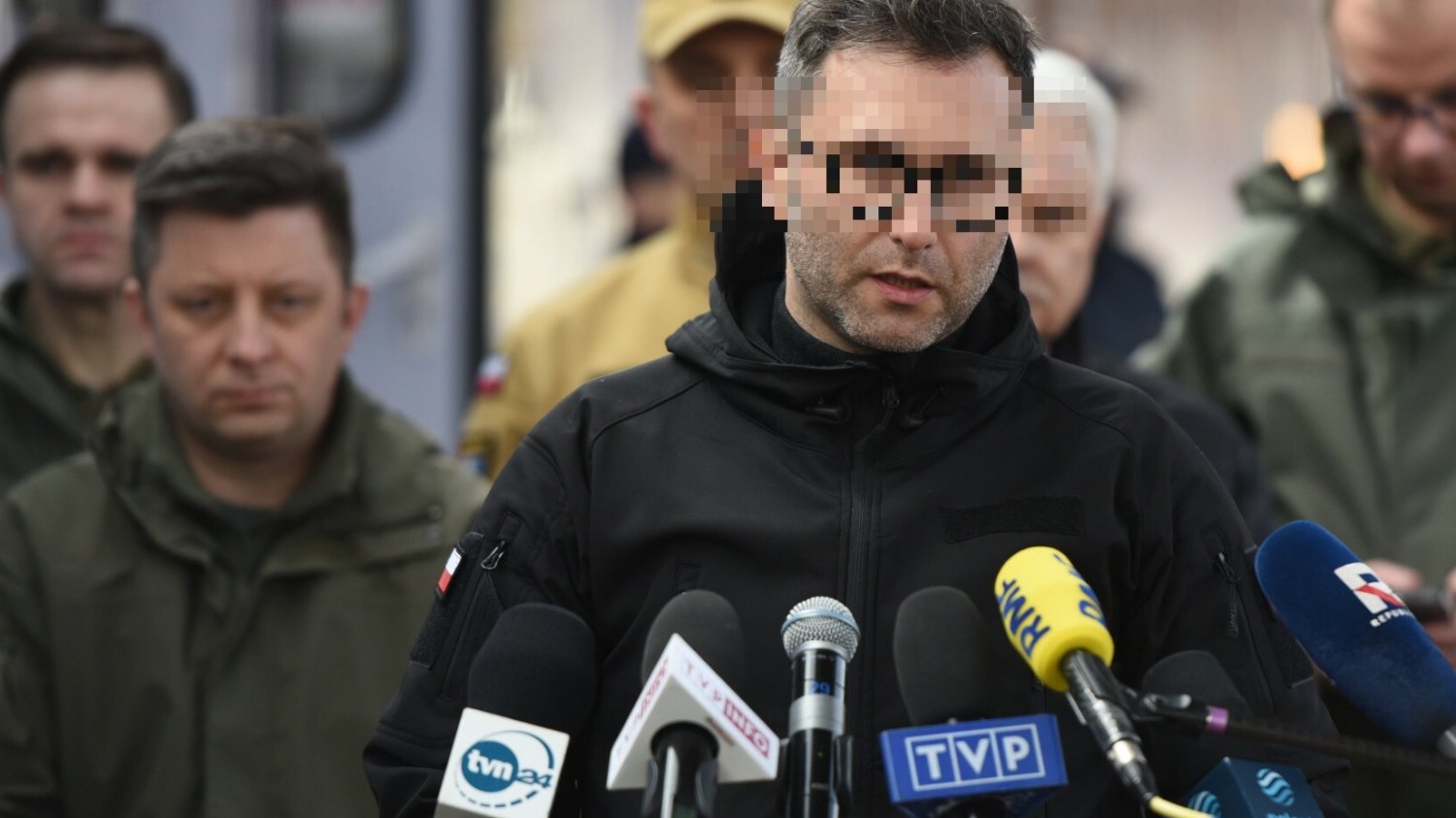 Afera z prezesem RARS i "Red is Bad". Wiadomo, gdzie mają się ukrywać.