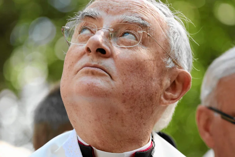 Arcybiskup Henryk Hoser potępił przerywanie niechcianej ciąży. Według kapłana to "obraza Maryi", jednej z głównej postaci religii rzymskokatolickiej.