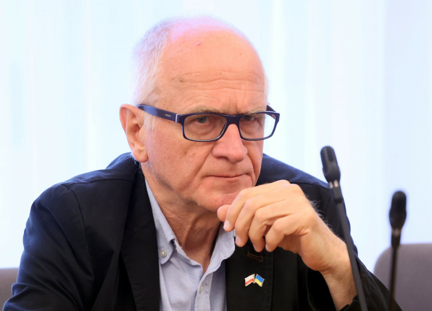 Przewodniczącym Rady Mediów Narodowych jest Krzysztof Czabański z PiS