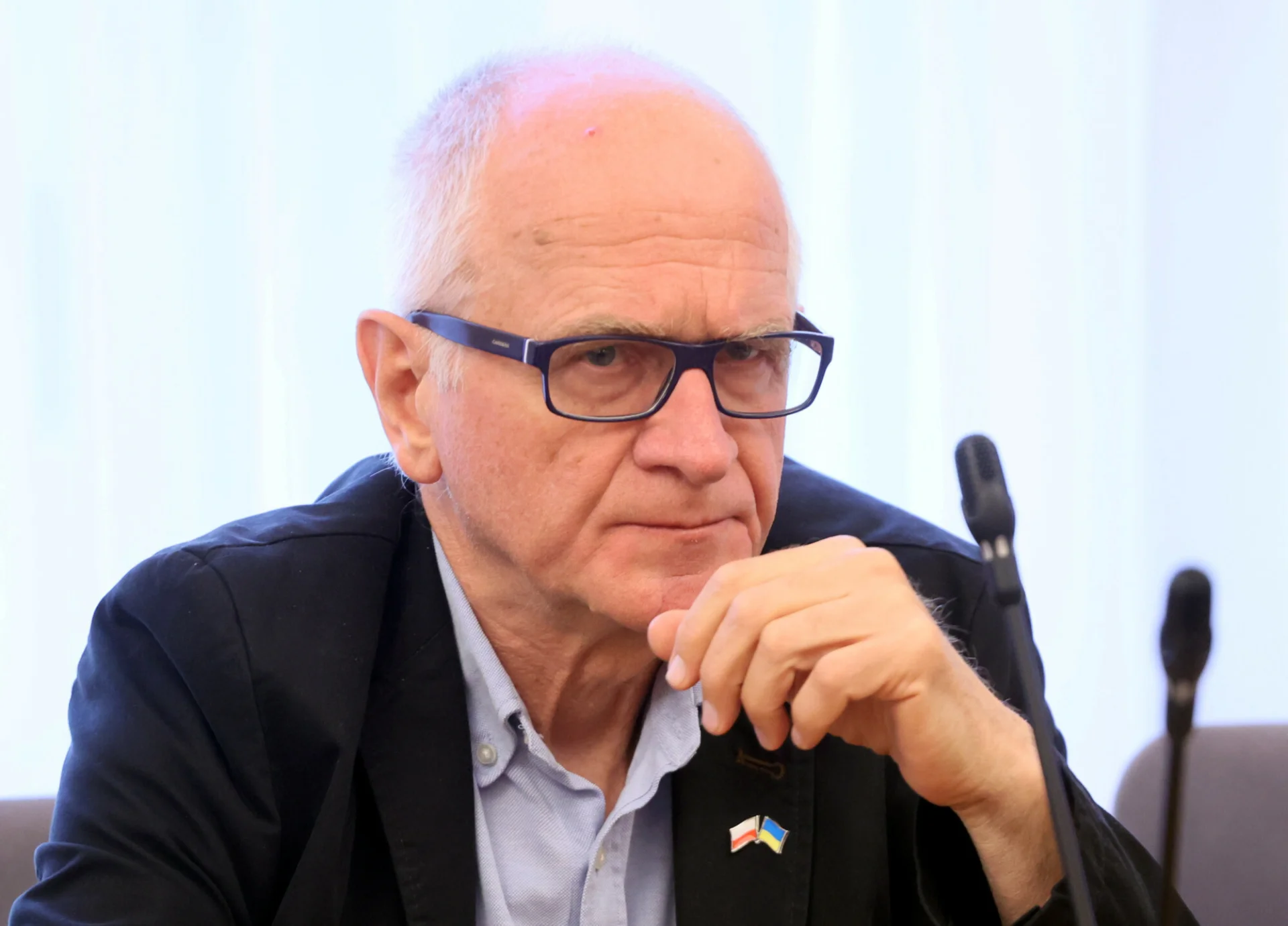 Przewodniczącym Rady Mediów Narodowych jest Krzysztof Czabański z PiS