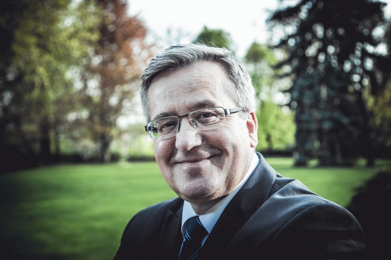 Bronisław Komorowski w drugiej turze wyborów prezydenckich musi liczyć na głosy lewicy