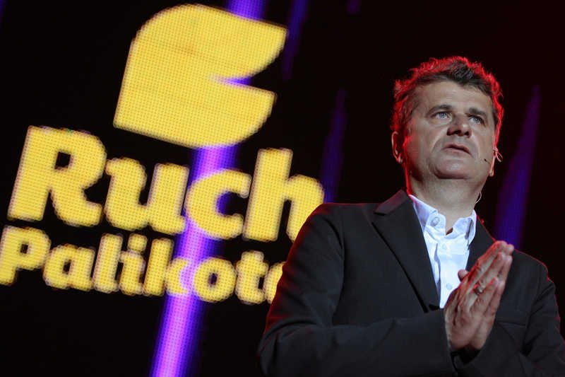 W wyborze nowej nazwy Ruchu Palikota pomaga politykom wyspecjalizowana firma badawcza.