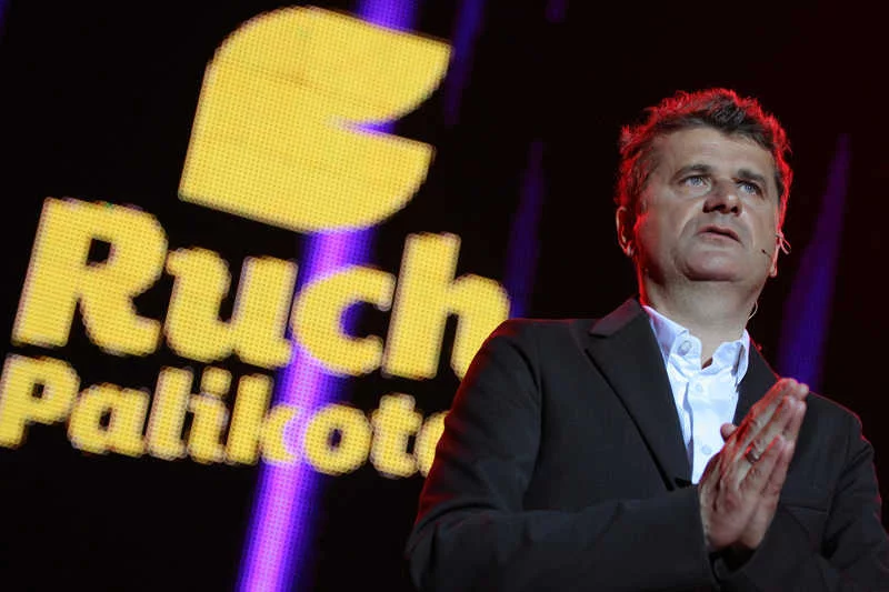 W wyborze nowej nazwy Ruchu Palikota pomaga politykom wyspecjalizowana firma badawcza.