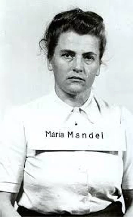 Maria Mandel.
