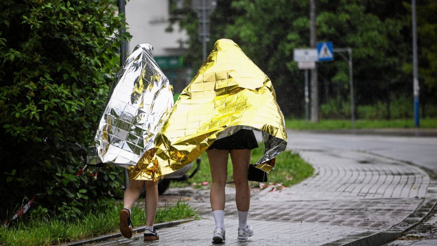 Pogoda w niedziele będzie deszczowa. Jednak szykują się zmiany.