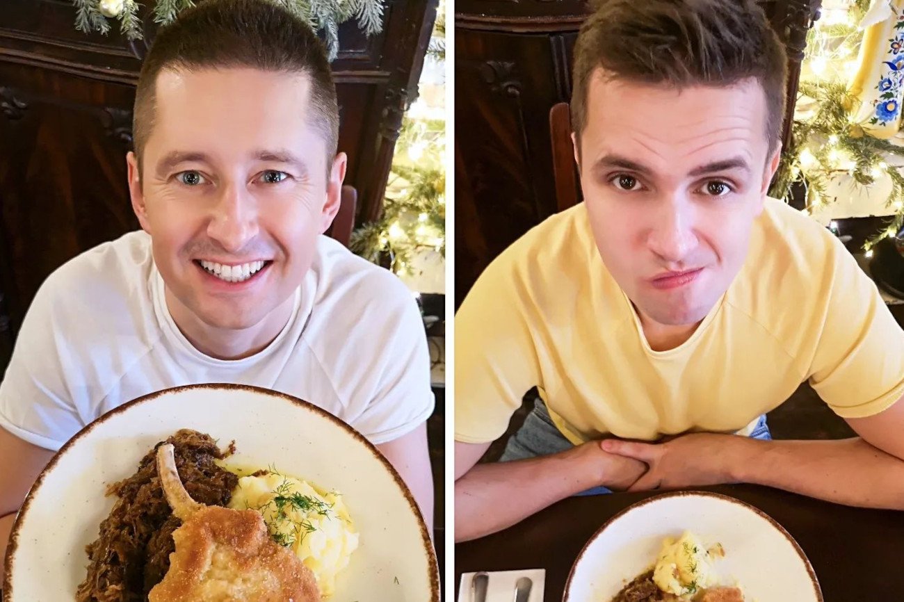 Jakub Kwieciński i Dawid Mycek