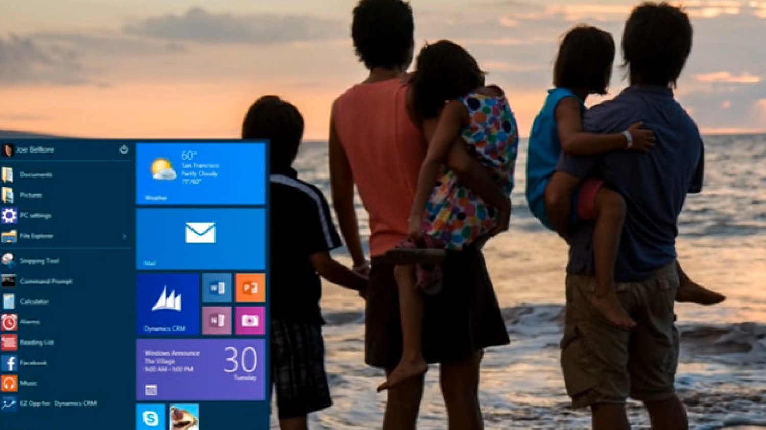 Microsoft zaprezentował system Windows 10