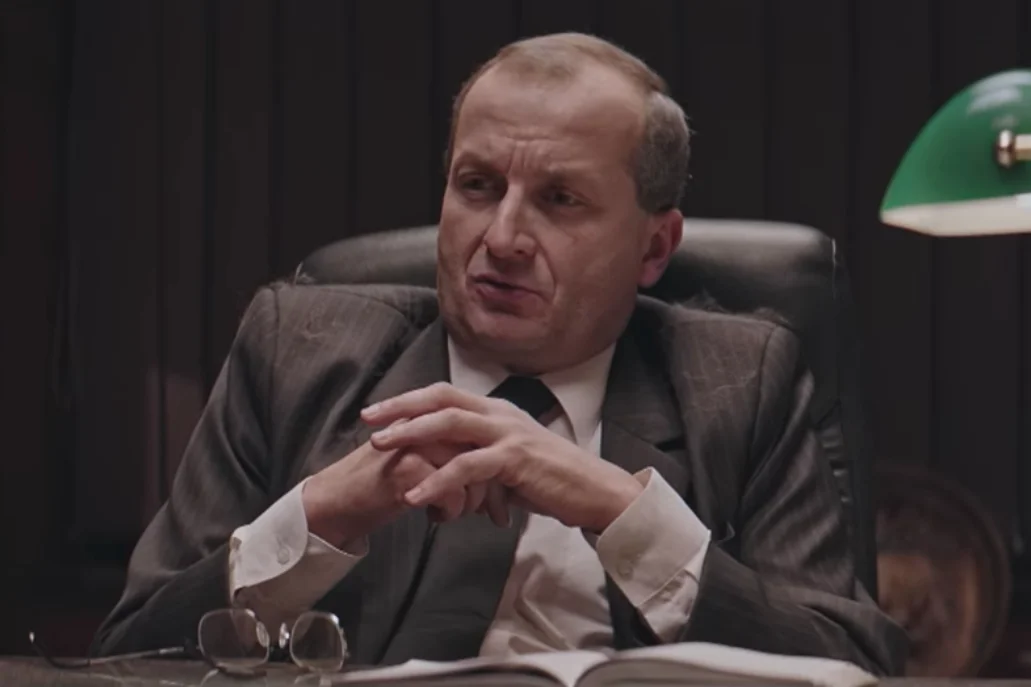 Robert Górski stał się całkiem przyjaznym Jarosławem Kaczyńskim