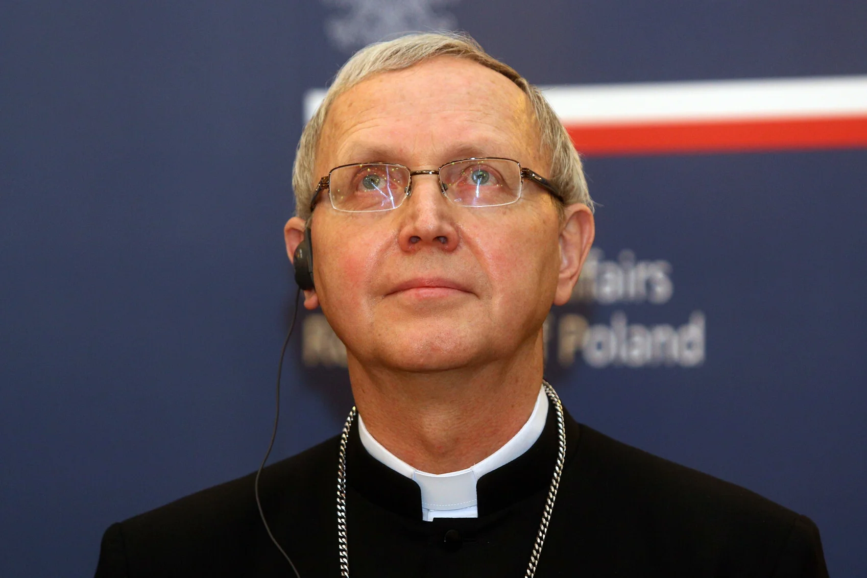 Biskup Piotr Libera odchodzi na emeryturę.