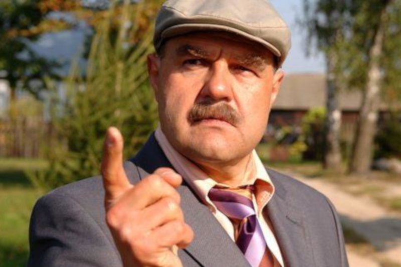 Najwięcej kontrowersji wśród polityków PiS budziła postać grana przez Cezarego Żaka.