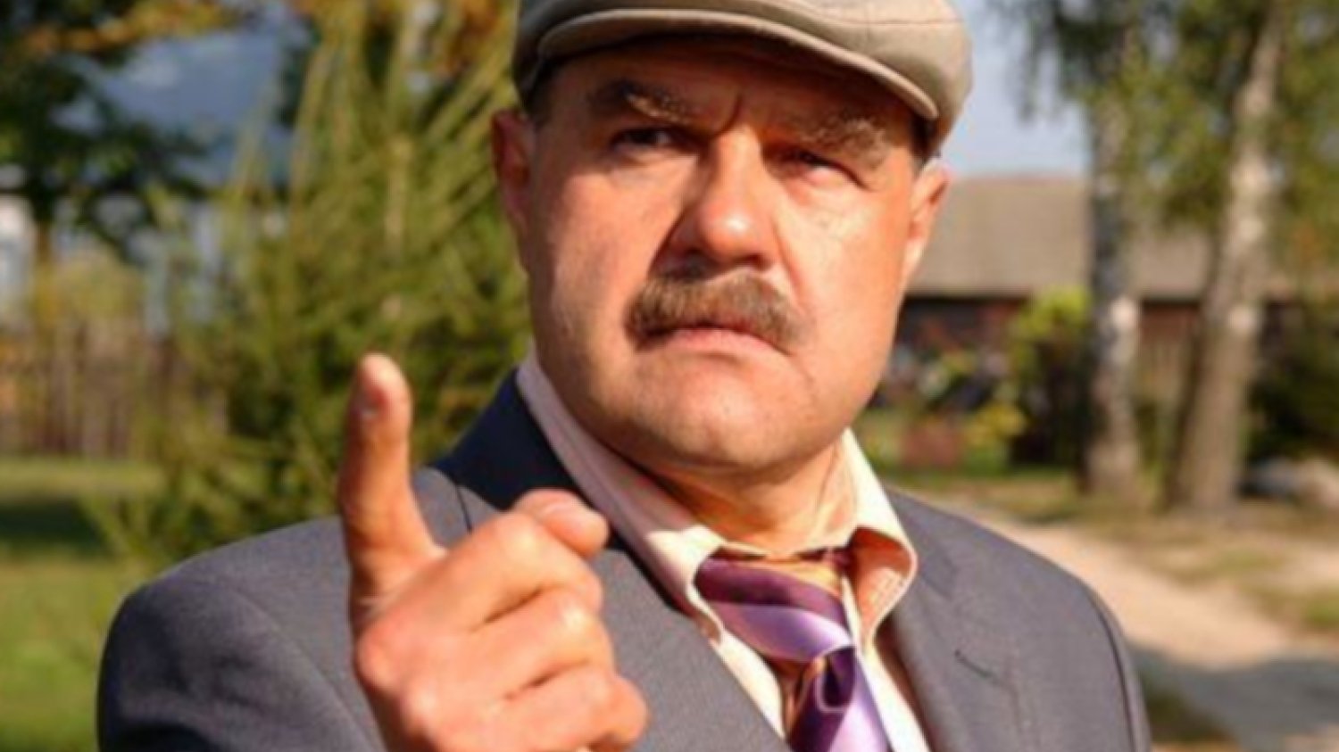 Najwięcej kontrowersji wśród polityków PiS budziła postać grana przez Cezarego Żaka.