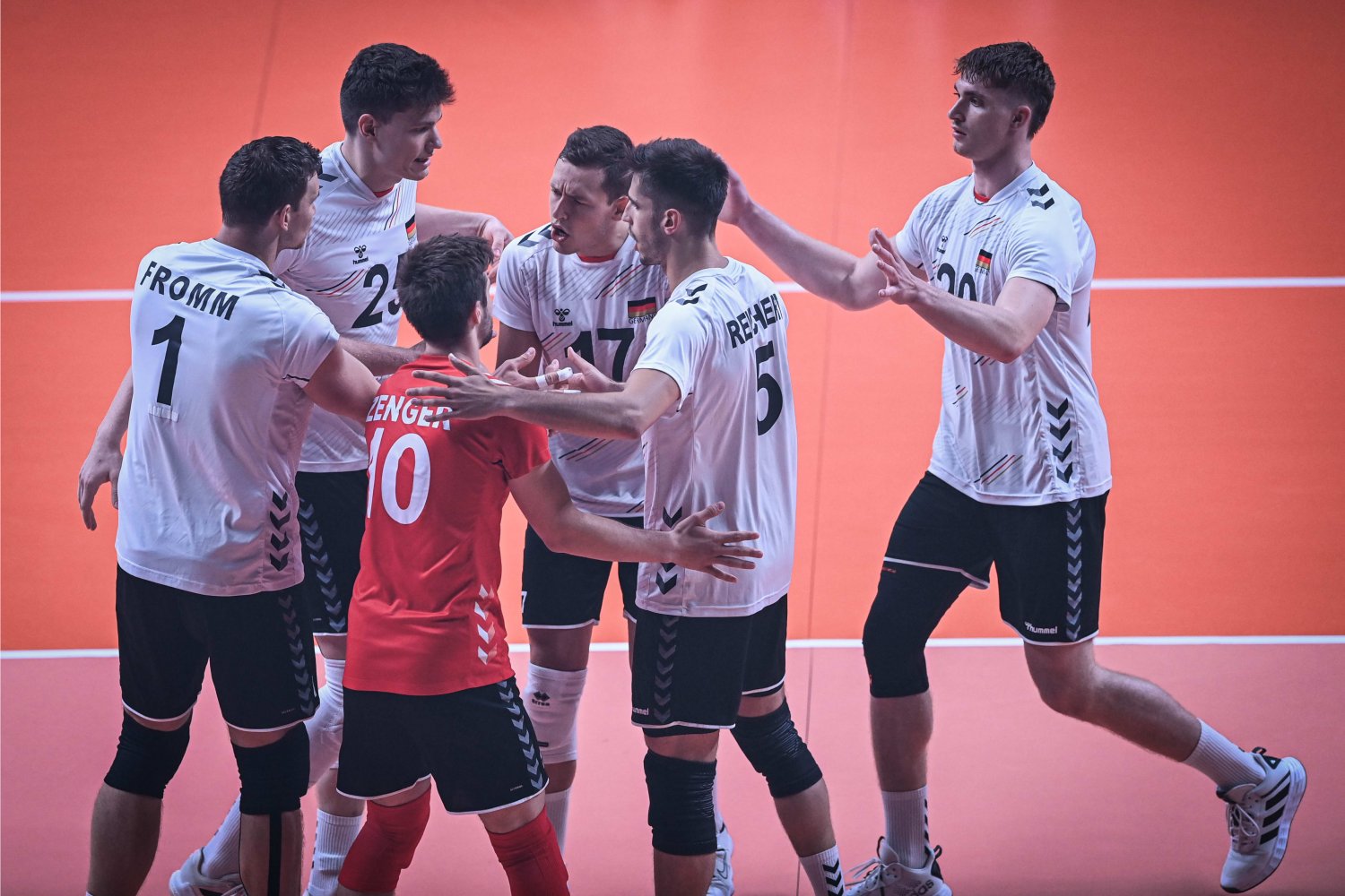 Niemieccy siatkarze odmówili gry z Chińczykami, za karę otrzymali walkowera