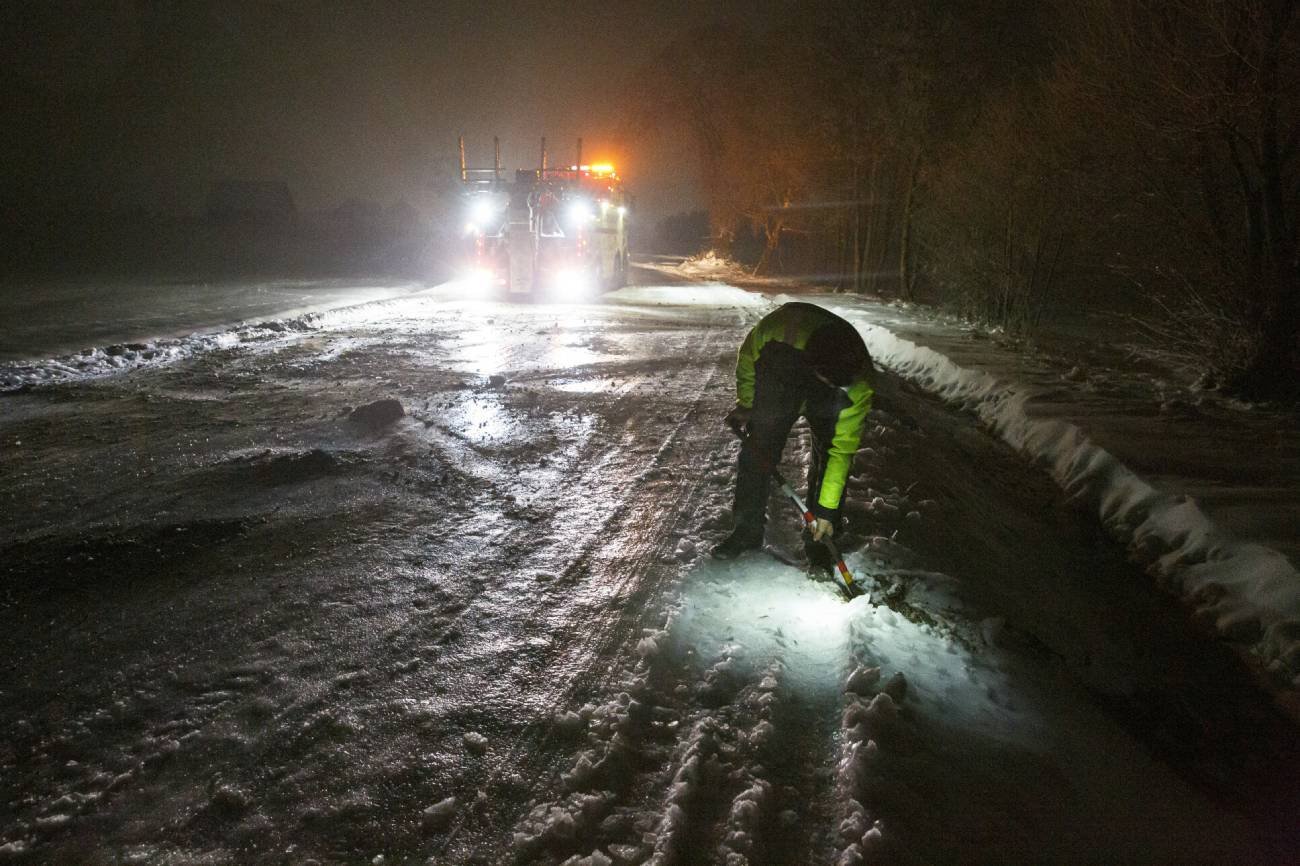 Żółte alerty IMGW w całej Polsce. Najgorzej będzie nocą
