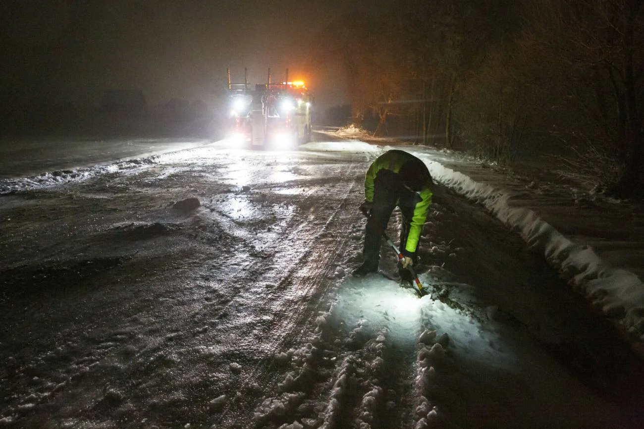 Żółte alerty IMGW w całej Polsce. Najgorzej będzie nocą